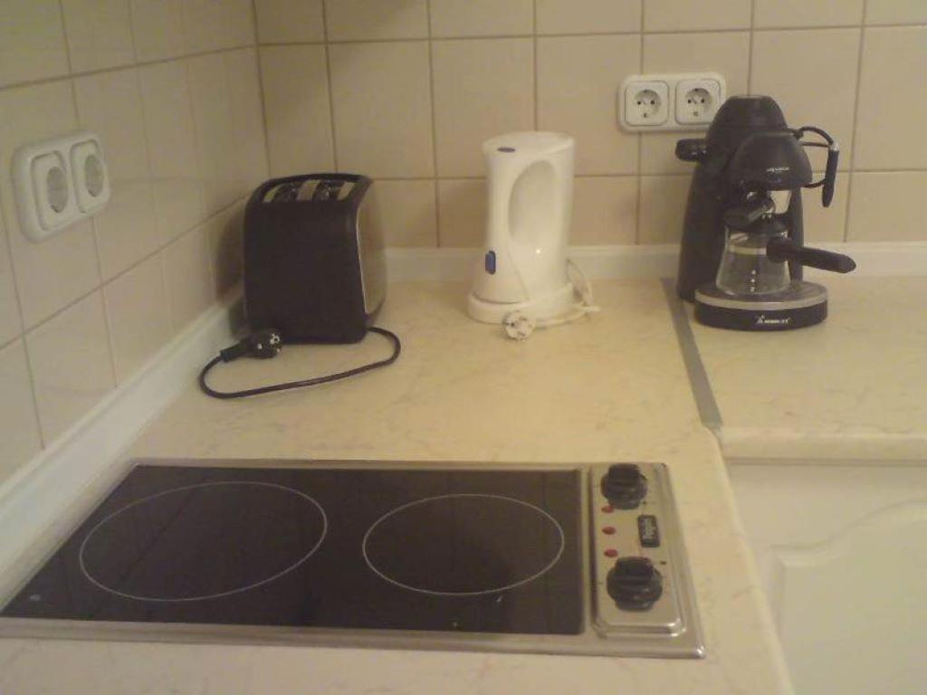 Center Apartmanhaz Hotel ไฮจ์ดุสโซบอสโล ภายนอก รูปภาพ