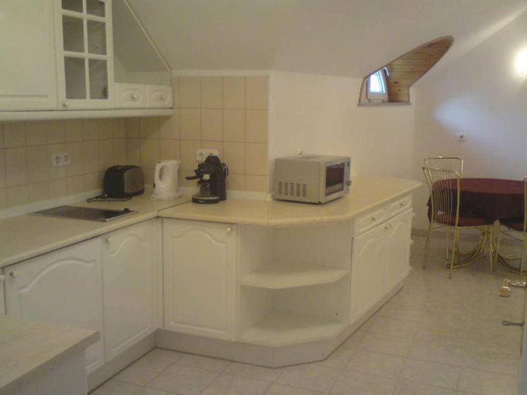 Center Apartmanhaz Hotel ไฮจ์ดุสโซบอสโล ภายนอก รูปภาพ