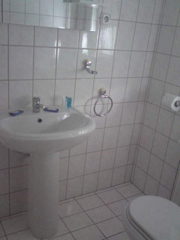 Center Apartmanhaz Hotel ไฮจ์ดุสโซบอสโล ภายนอก รูปภาพ